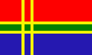 Vlag van de Noordzeefederatie