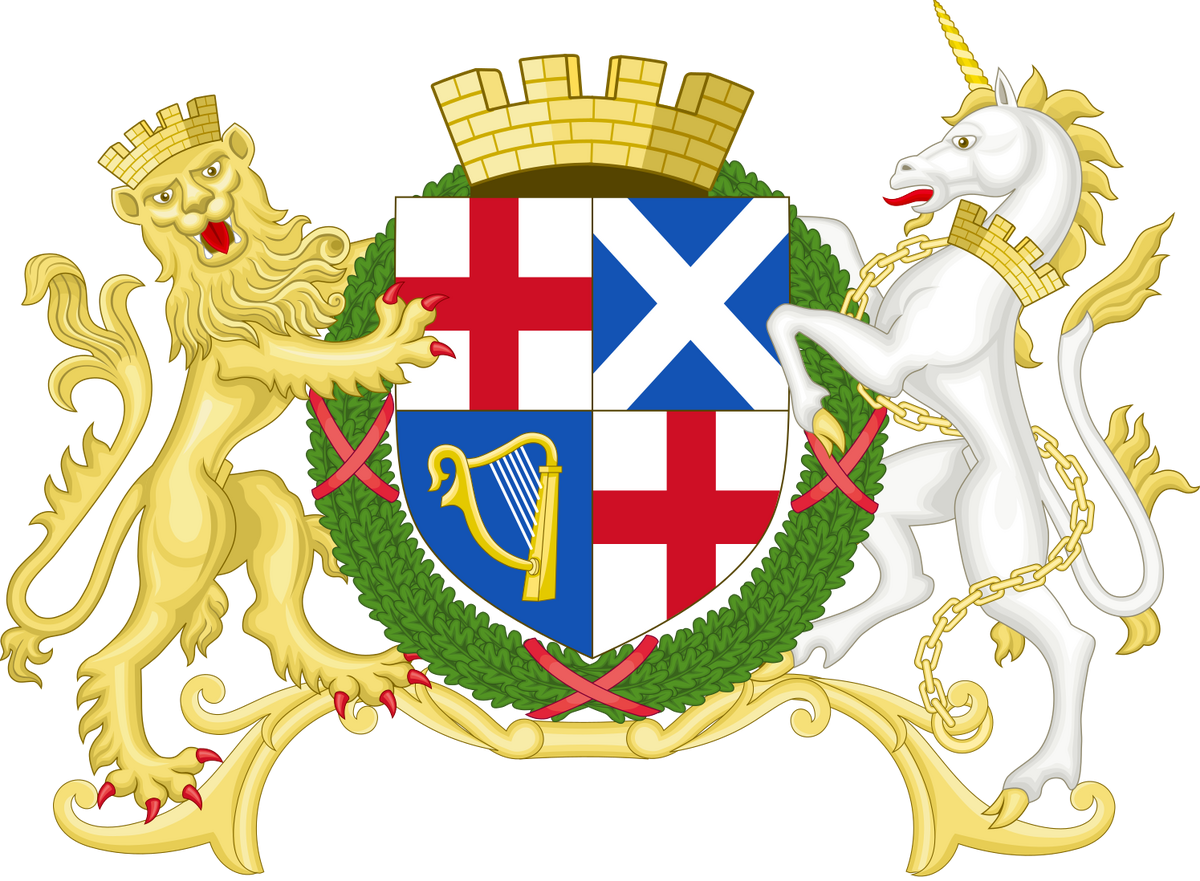 Лев символ герба. Герб королевства Ирландии. Northern Ireland герб. Соединенное королевство Великобритании и Северной Ирландии герб. Флаг герб и символ Северной Ирландии.