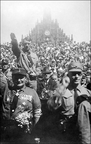 Nürnberg rally 1928