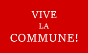 Premier drapeau de la Commune de Paris