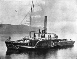 Steamship