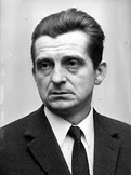 Казимеж Барциковский — секретарь ЦК ПОРП, член Политбюро