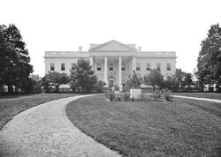 1860s White House