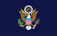 Flag of the Chief Officer of the United States