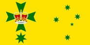 Flag of Australia Prop2 (FTBW)