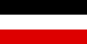 Flag of Germany (King of America)