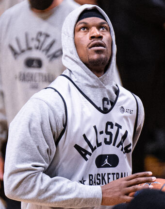 Jimmy Butler Portland Jordan Alternative History Fandom