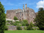 Ludlow Castle grounds