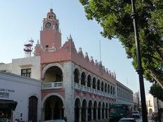 Merida Rathaus