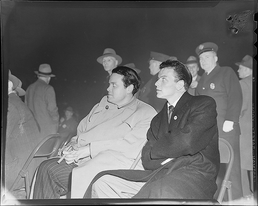 Welles sinatra