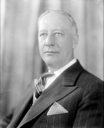 Al Smith, President of the United States (1937-1944)