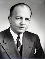 Harold Stassen 1957-1965