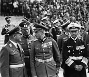 Milch-Keitel-von Brauchitsch-Raeder