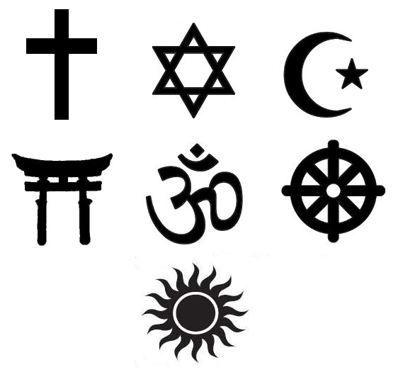 indigenous religion symbols