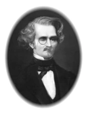 Achilles S. Bellville, US-General und fünfter Präsident von Amerika 1827-1837