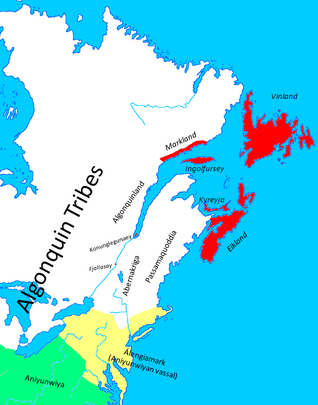 Vinland 1245 (The Kalmar Union)