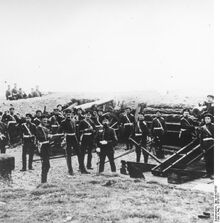 Bundesarchiv Bild 183-H26707, Deutsch-französischer Krieg 1866-67, Konigsberg, Belagerung