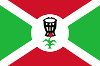 Flag of Burundi