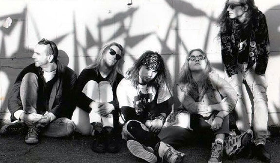 Mother Love Bone Make It Big Alternative History Fandom