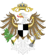 Малый герб Соединённых Штатов Америки