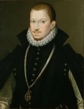 Sebastian I. der Kreuzfahrer (1568 - 1595 König von Portugal)