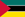Bandera de Mozambique