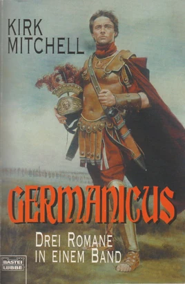 Germanicus bastei lübbe cover