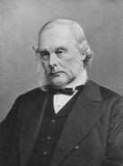 Joseph Lister: Begründete antiseptische Chirurgie