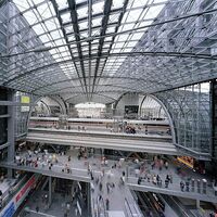 Tenochtitlan Central Station