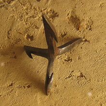 480px-Roman caltrop