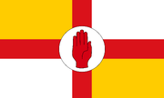 Flag of West Ulster