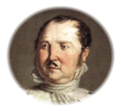 Ferdinand VII. König von Spanien 1777 - 1819