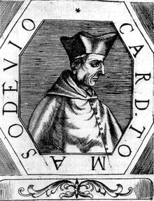 Thomas Cajetan Kupferstich