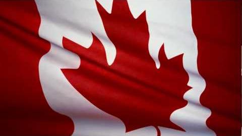 Canada National anthem
