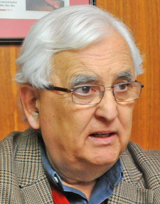 Ricardo Hormazábal (Chile No Socialista)