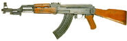 Type 56, The Main Assault Rifle of the Army