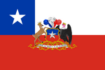Bandera Presidente de Chile