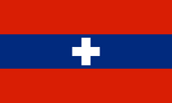 Alpine Confederation (civil flag)