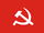 Flag of the Communist Party of Nepal (Maoist).svg