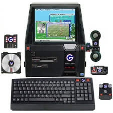 Der G-Insider PC von Blockworkscorp 1985