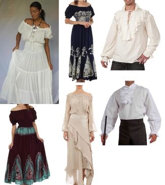 Stunning-Short-Sleeve-Mexican-Peasant-Dress 700 600 52AS3