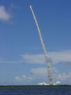 Coyolxauhqui shuttle launch