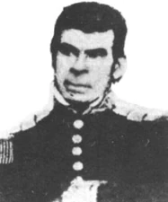 Daniel Mariellas, Revolutionsführer der Franzisken † 1882