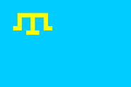 Flag of the Crimean Tatar people
