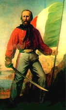 Giuseppe Garibaldi (Revolutionär, 1871 - 1882 Präsident von Magna Romania Italia)