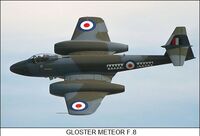 Gloster Meteor