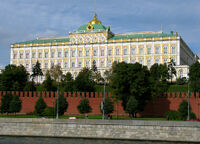 Grand Kremlin Palace, Moscow