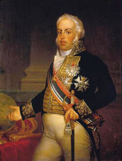 Retrato de D. Joao VI - Gregorius, Albertus Jacob Frans 2