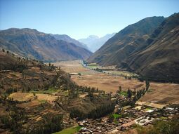 Urubamba - Valle Sagrado 3