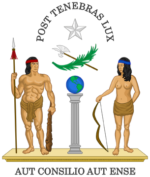 Coat of Arms of Chile (1812-1814)